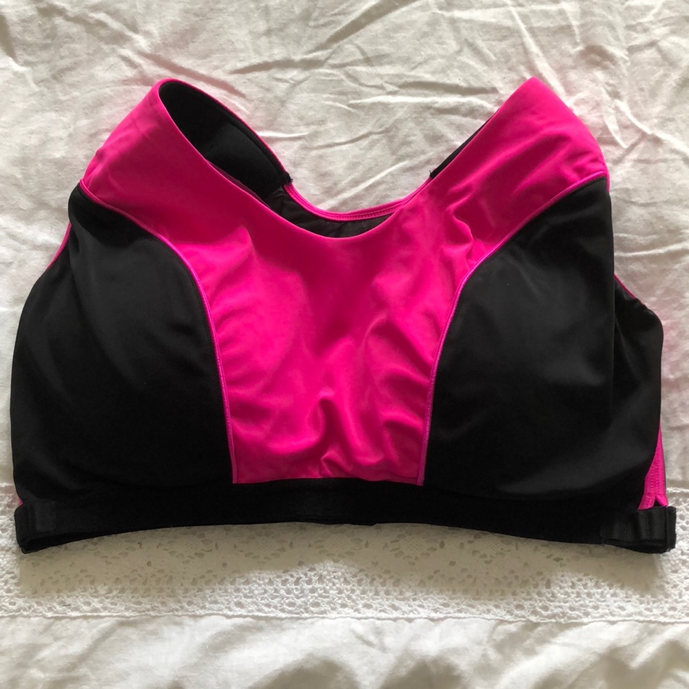 High Impact Sports Bra